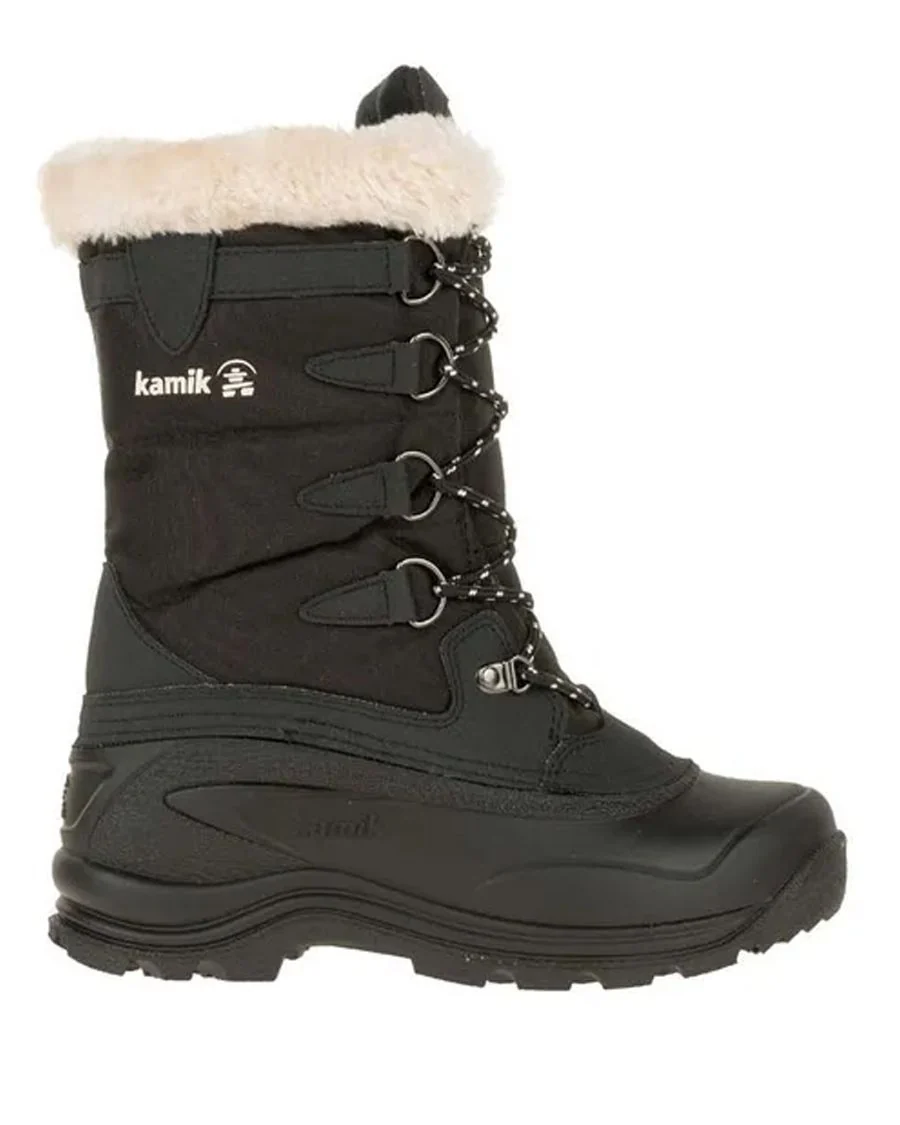 SHELLBACK KAMIK BOTTE HIVER FEUTRE