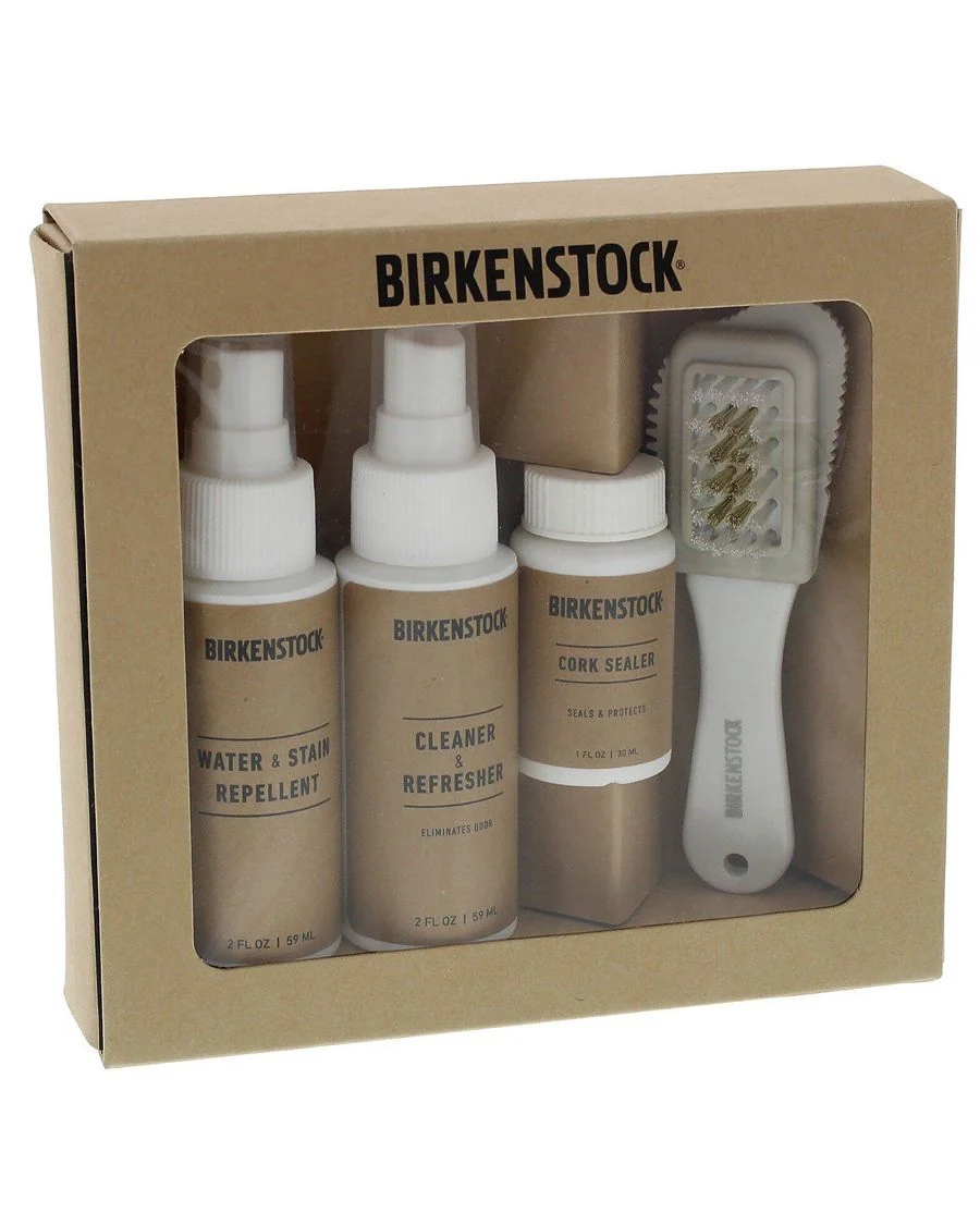 SHOE CARE KIT BIRKENSTOCK DIVERS ACCESSOIRE