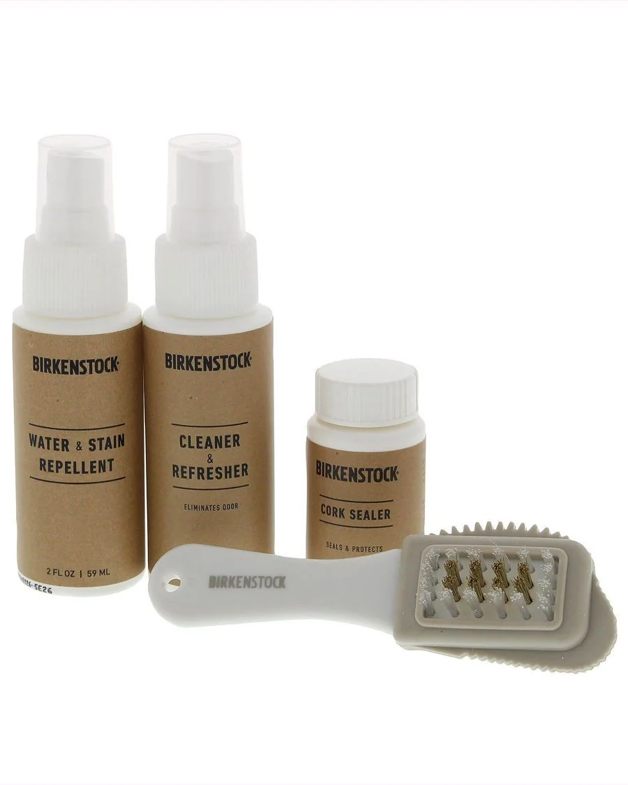 SHOE CARE KIT BIRKENSTOCK DIVERS ACCESSOIRE - Image 2