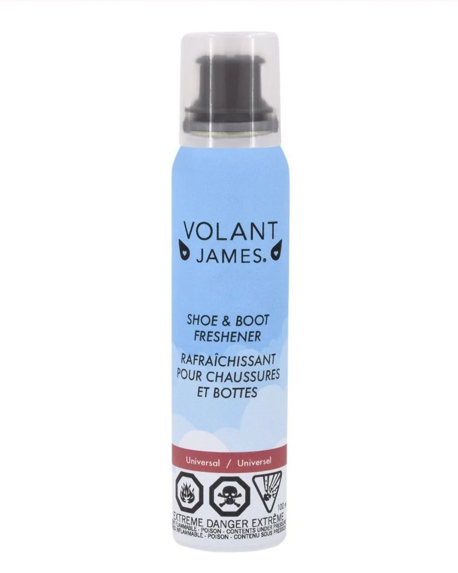 SHOE FRESHENER VOLANT JAMES DIVERS ACCESSOIRE