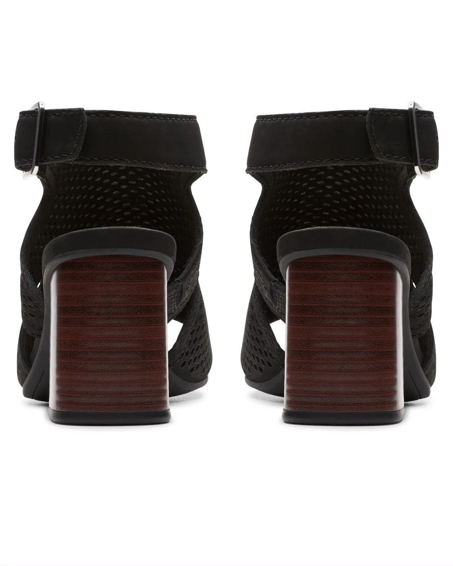 SIARA65 FLOW CLARKS SANDALE TALON HAUT - Image 3