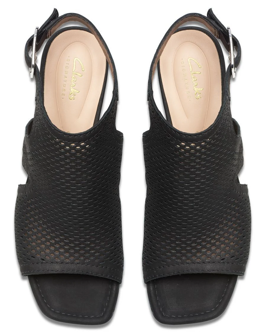 SIARA65 FLOW CLARKS SANDALE TALON HAUT - Image 4