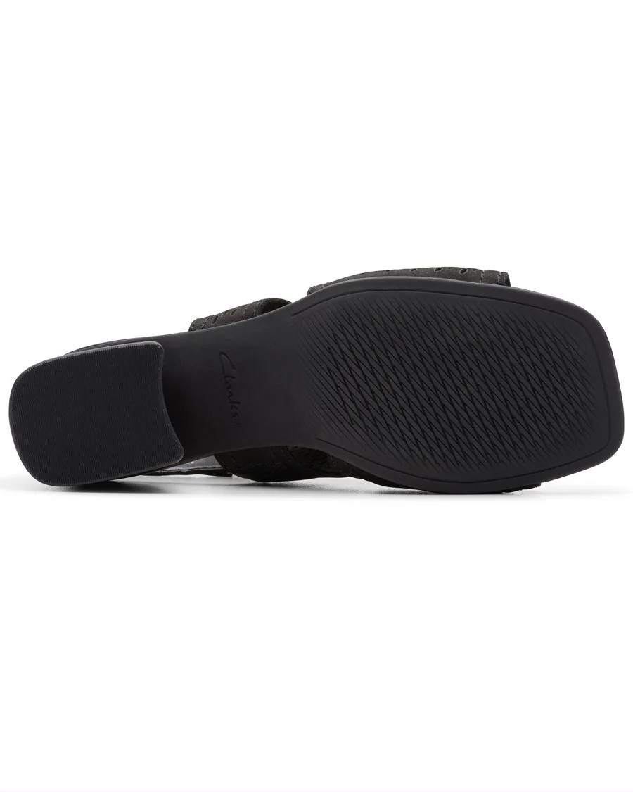 SIARA65 FLOW CLARKS SANDALE TALON HAUT - Image 5