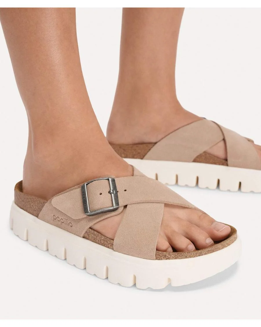 SIENA BIRKENSTOCK SANDALE URBAINE - Image 3