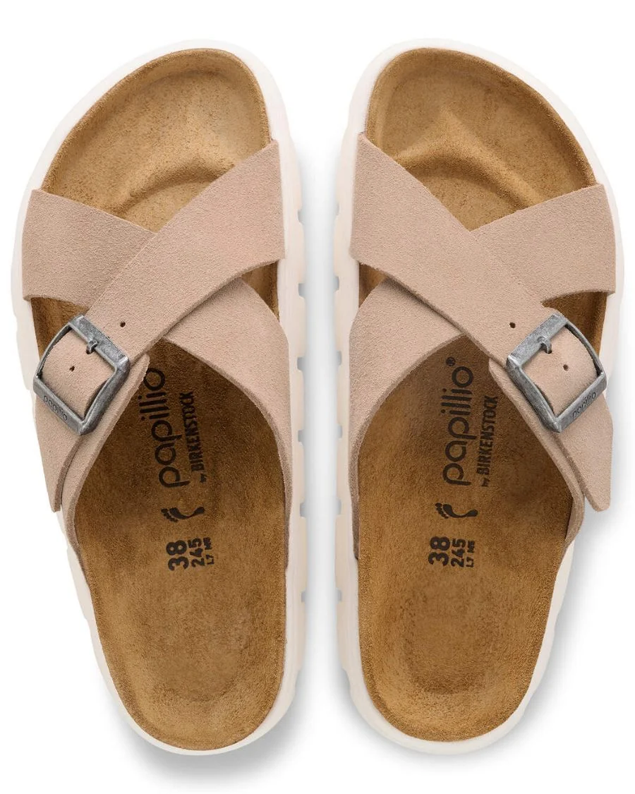 SIENA BIRKENSTOCK SANDALE URBAINE - Image 4