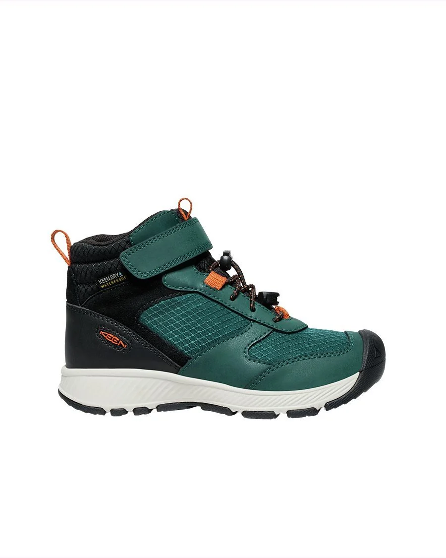 SKUA MID KEEN BÉBÉ GARÇON BOTTE MI-SAISON