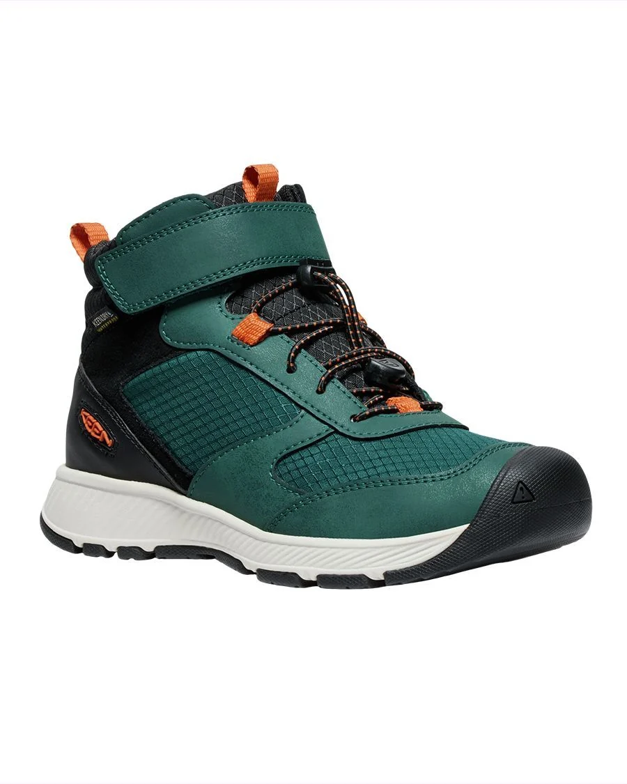 SKUA MID KEEN GARÇON BOTTE MI-SAISON