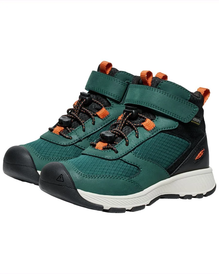 SKUA MID KEEN GARÇON BOTTE MI-SAISON - Image 2