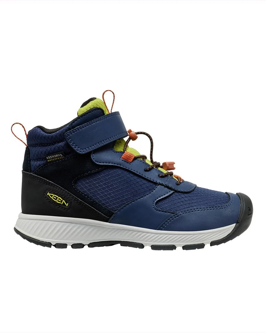 SKUA MID KEEN GARÇON BOTTE MI-SAISON
