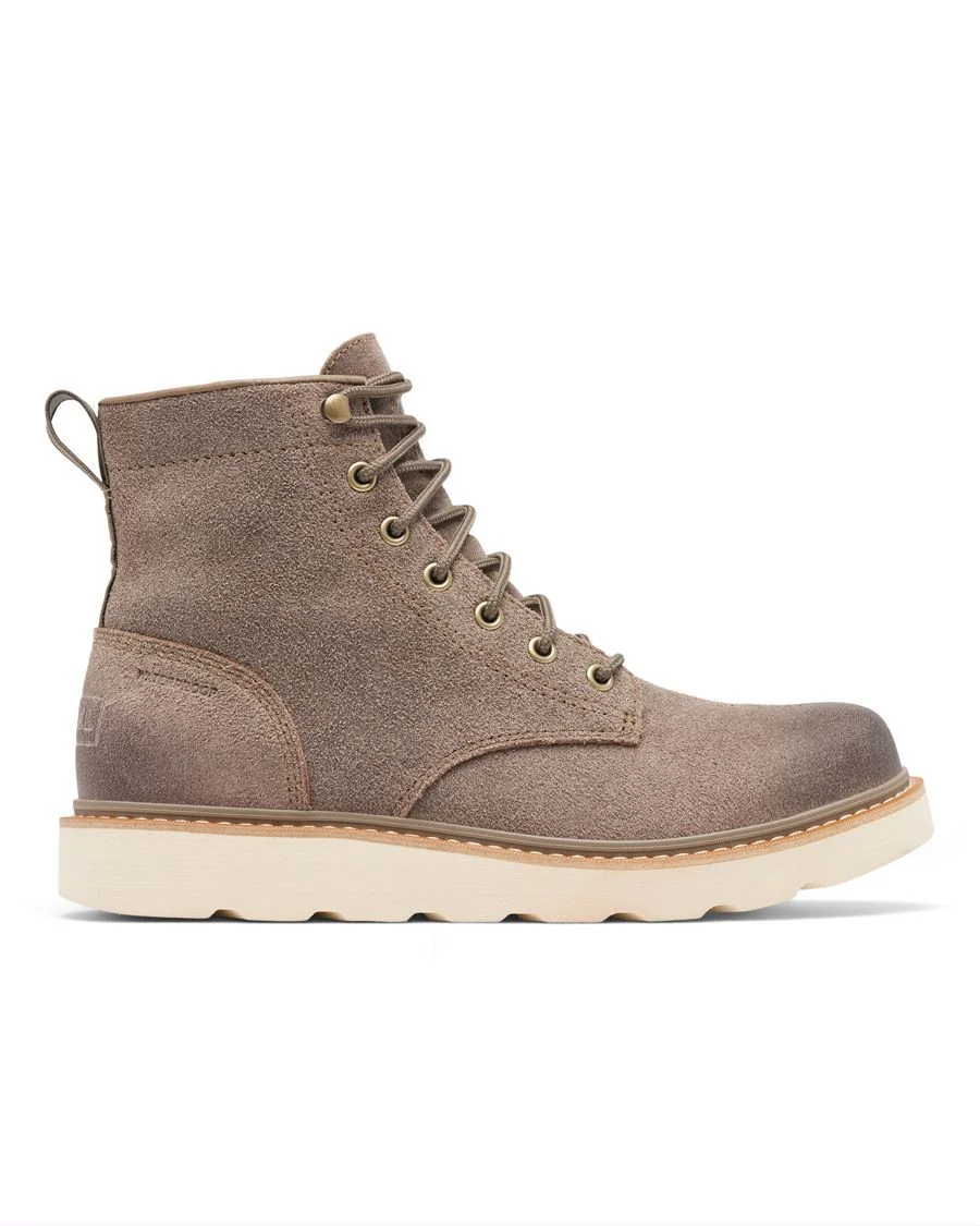 SLABTOWN 62 WP SOREL BOTTE HIVER URBAINE