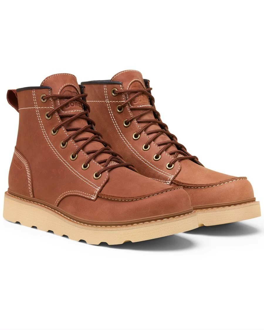 SLABTOWN 62 WP SOREL BOTTE HIVER URBAINE - Image 2