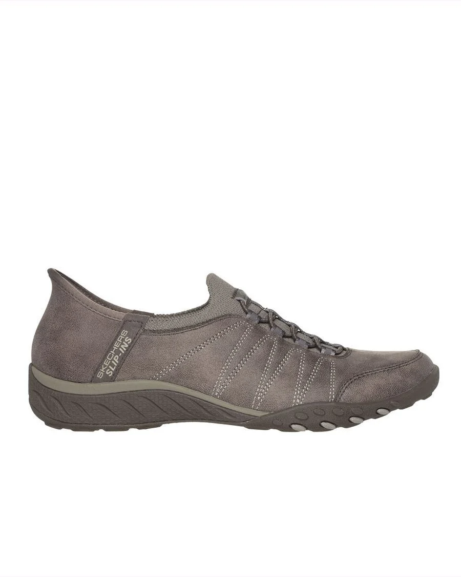 BREATHE EASY SKECHERS CHAUSSURE TOUT-ALLER