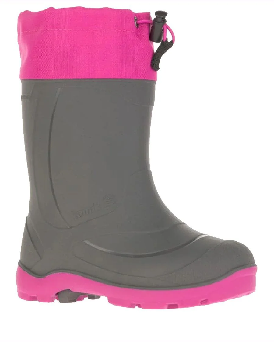SNOBUSTER 1 KAMIK FILLETTE BOTTE MI-SAISON