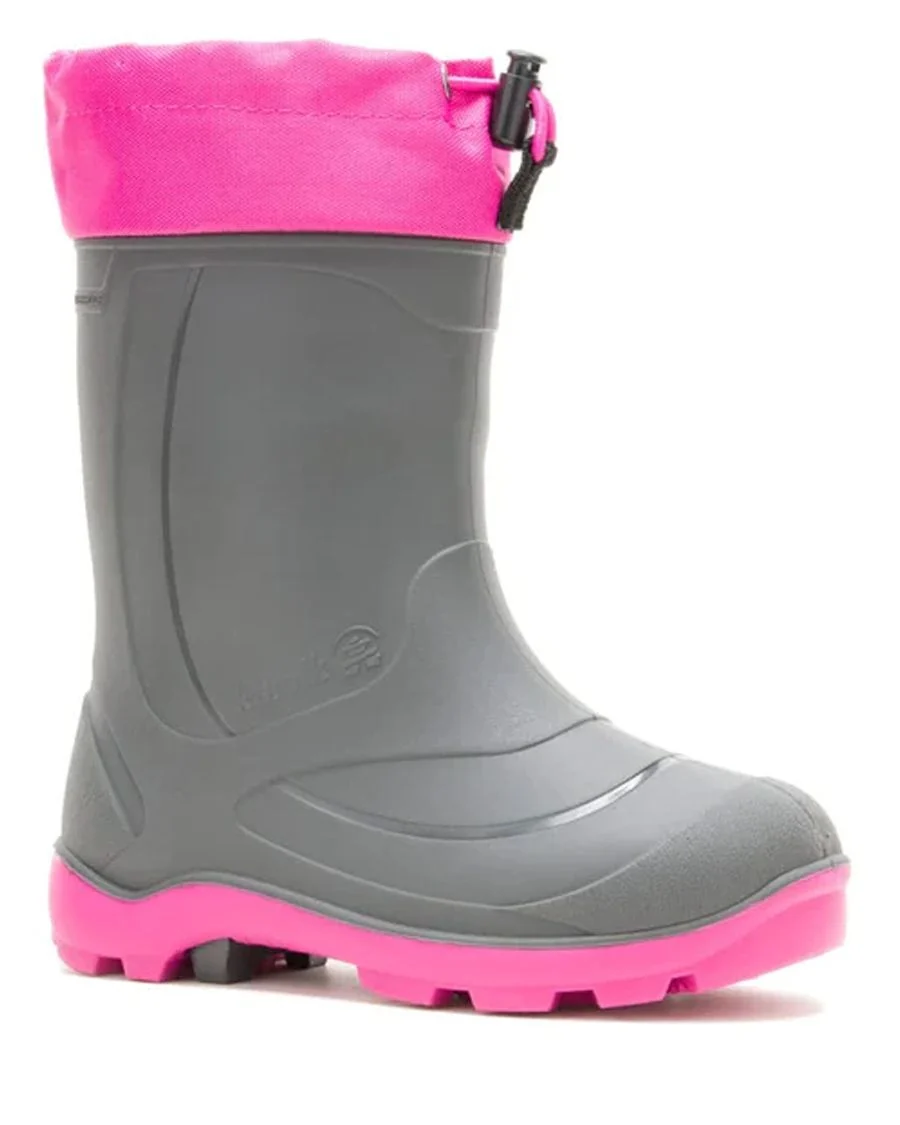 SNOBUSTER 1 KAMIK FILLETTE BOTTE MI-SAISON