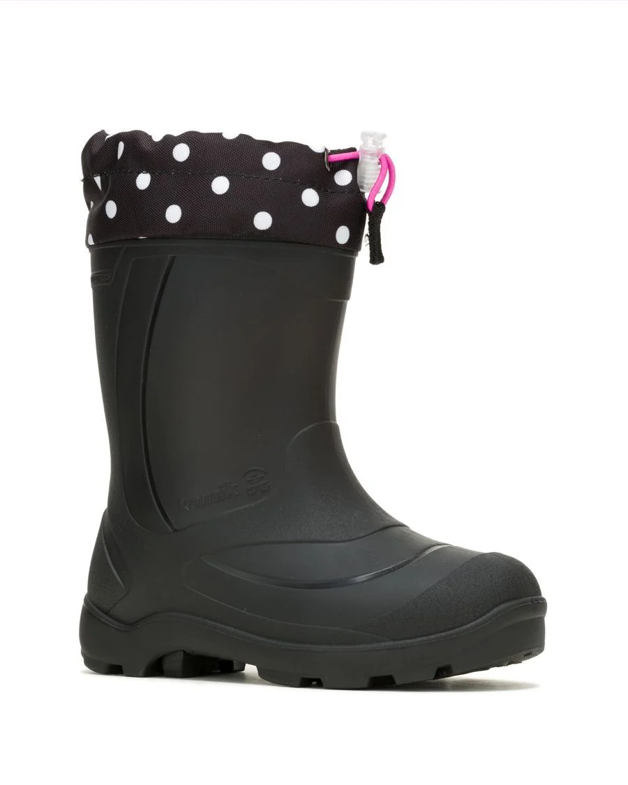 SNOBUSTER 2 KAMIK BÉBÉ FILLE BOTTE MI-SAISON
