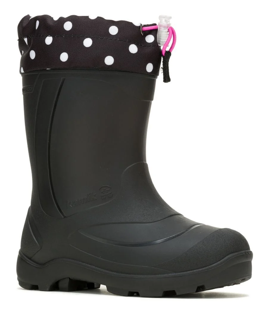 SNOBUSTER 2 KAMIK FILLETTE BOTTE MI-SAISON