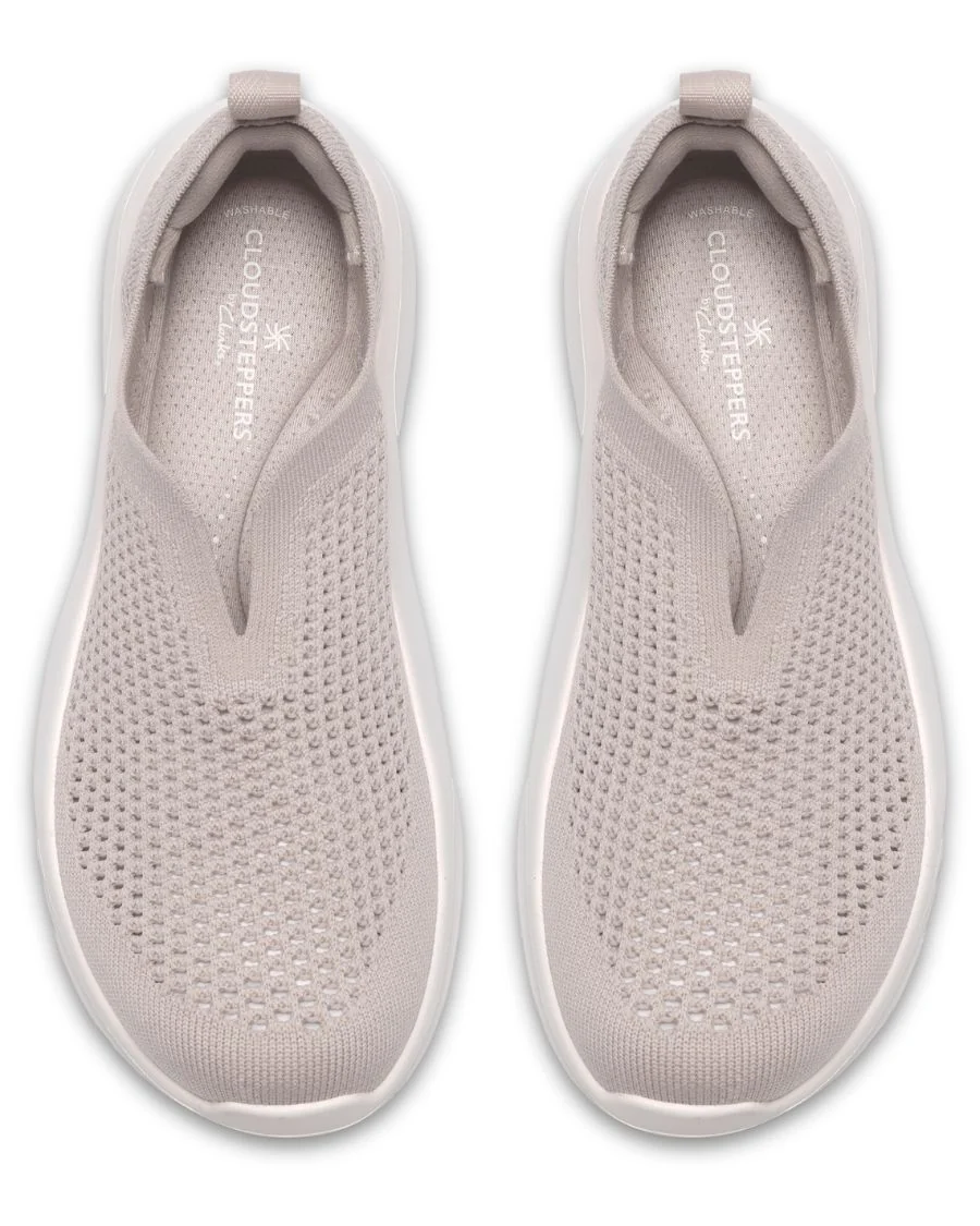 SOLEVANA KNIT CLARKS CHAUSSURE TOUT-ALLER - Image 3