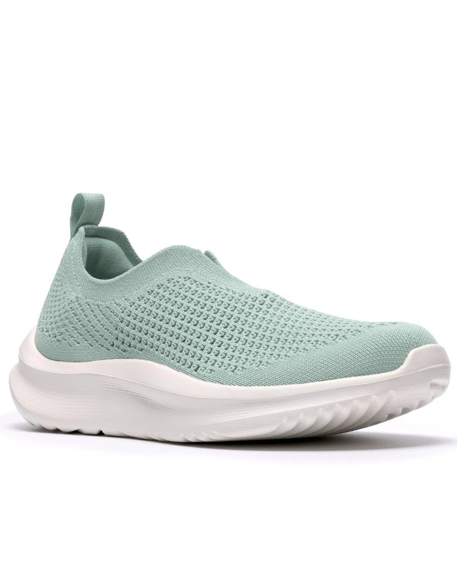 SOLEVANA KNIT CLARKS CHAUSSURE TOUT-ALLER - Image 2