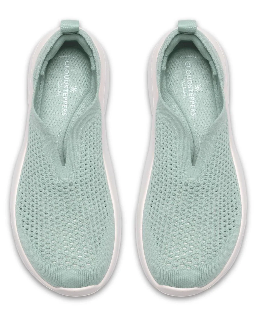 SOLEVANA KNIT CLARKS CHAUSSURE TOUT-ALLER - Image 3