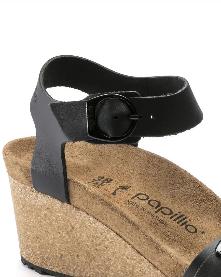 SOLEY BIRKENSTOCK SANDALE TALON HAUT - Image 6