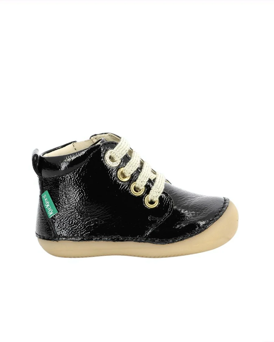 SONIZIP KICKERS BÉBÉ FILLE BOTTINE