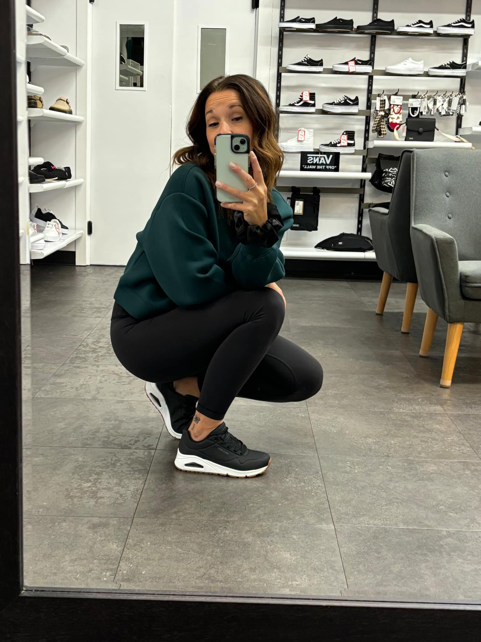 UNO STAND ON SKECHERS CHAUSSURE URBAINE - Image 2