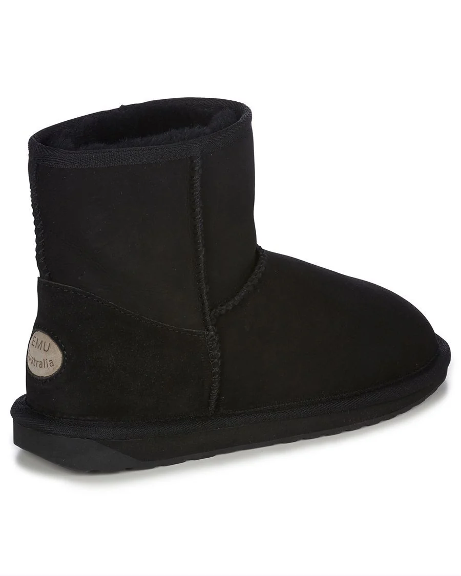 STINGER MINI EMU BOTTE HIVER URBAINE - Image 3