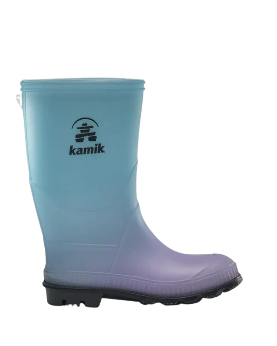 STOMP KAMIK BÉBÉ FILLE BOTTE PLUIE