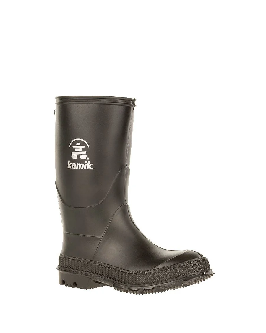 STOMP KAMIK BÉBÉ GARÇON BOTTE PLUIE