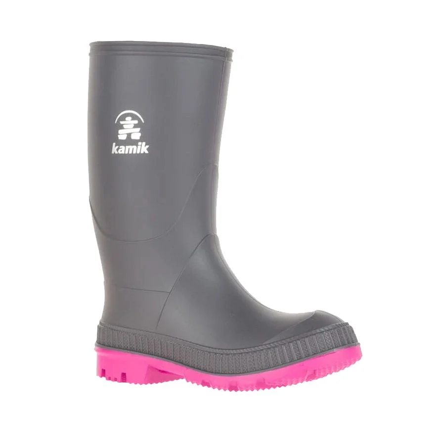 STOMP KAMIK FILLETTE BOTTE PLUIE