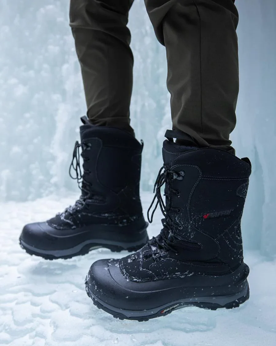 SUMMIT BAFFIN BOTTE HIVER FEUTRE - Image 3