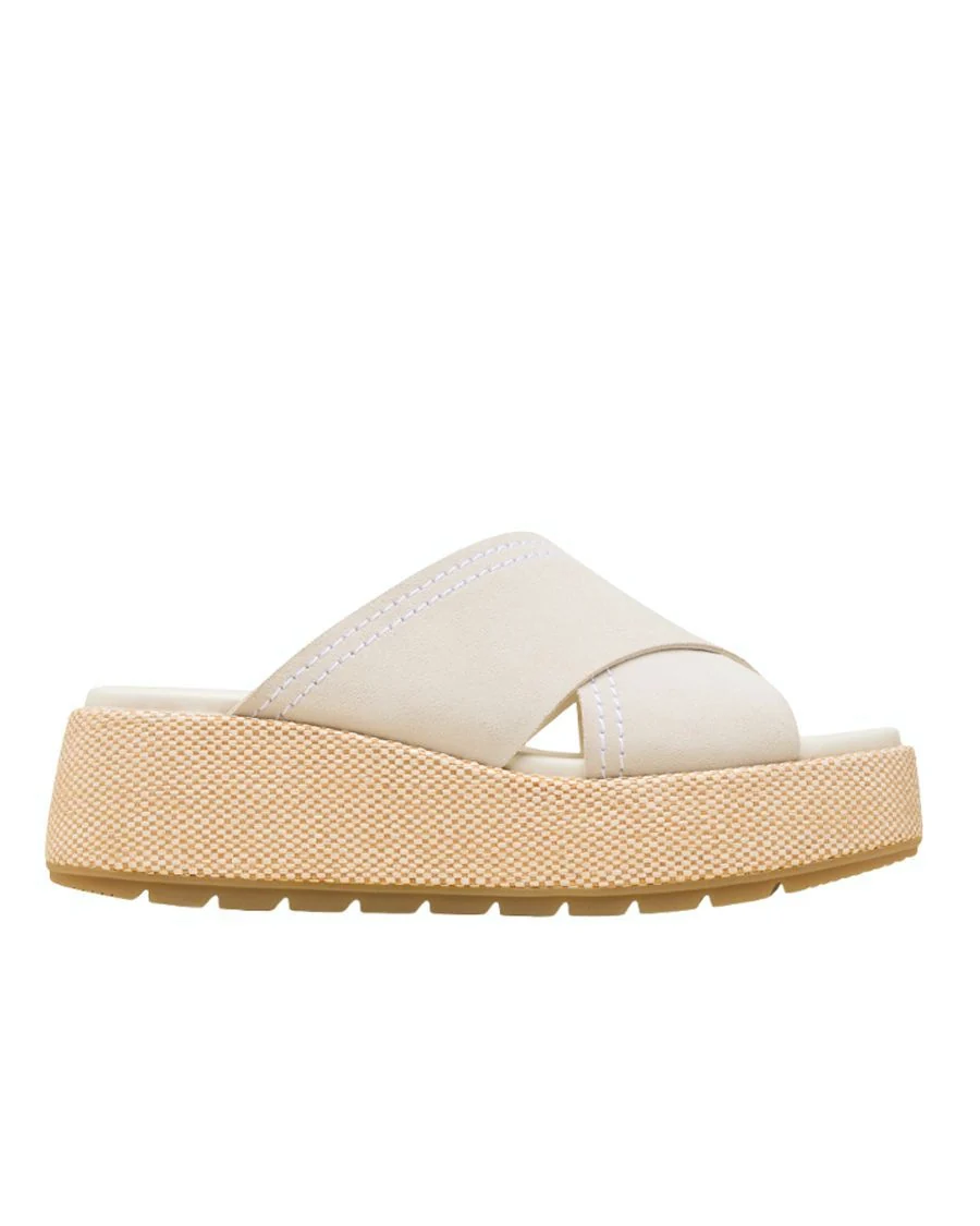 SUNPEAK SOREL SANDALE TALON MOYEN