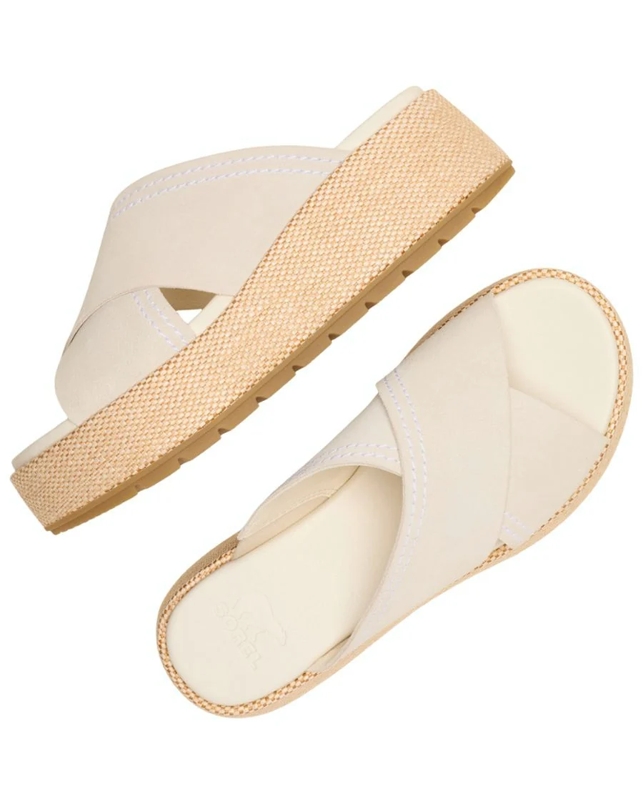 SUNPEAK SOREL SANDALE TALON MOYEN - Image 3