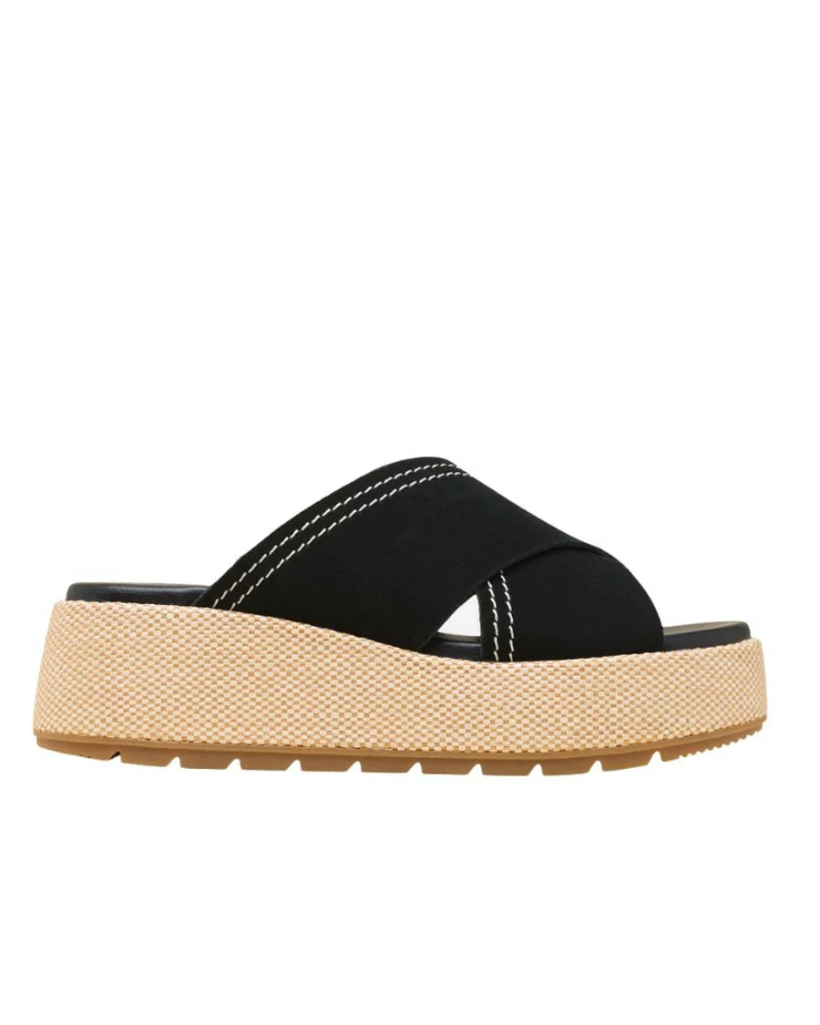 SUNPEAK SOREL SANDALE TALON MOYEN