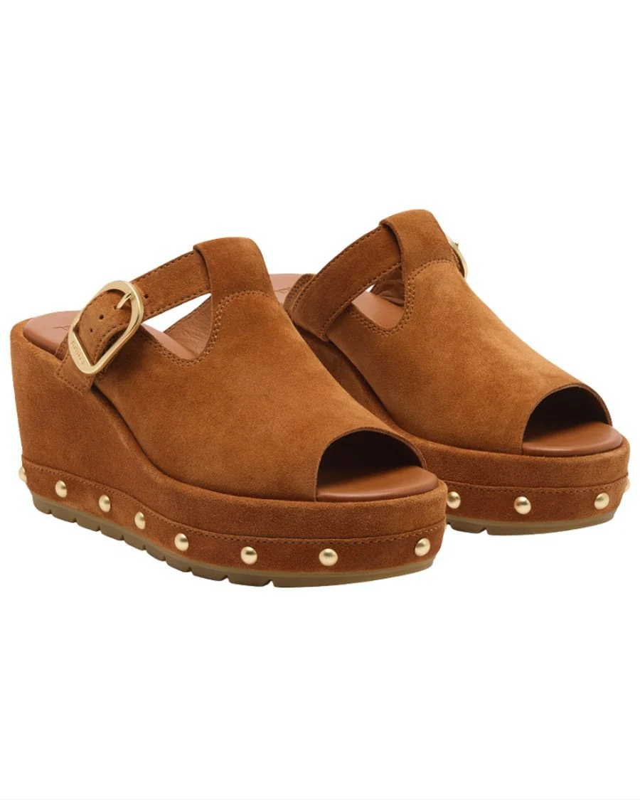 SUNPEAK WEDGE SOREL SANDALE TALON HAUT - Image 3