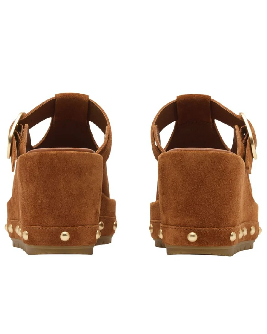 SUNPEAK WEDGE SOREL SANDALE TALON HAUT - Image 6
