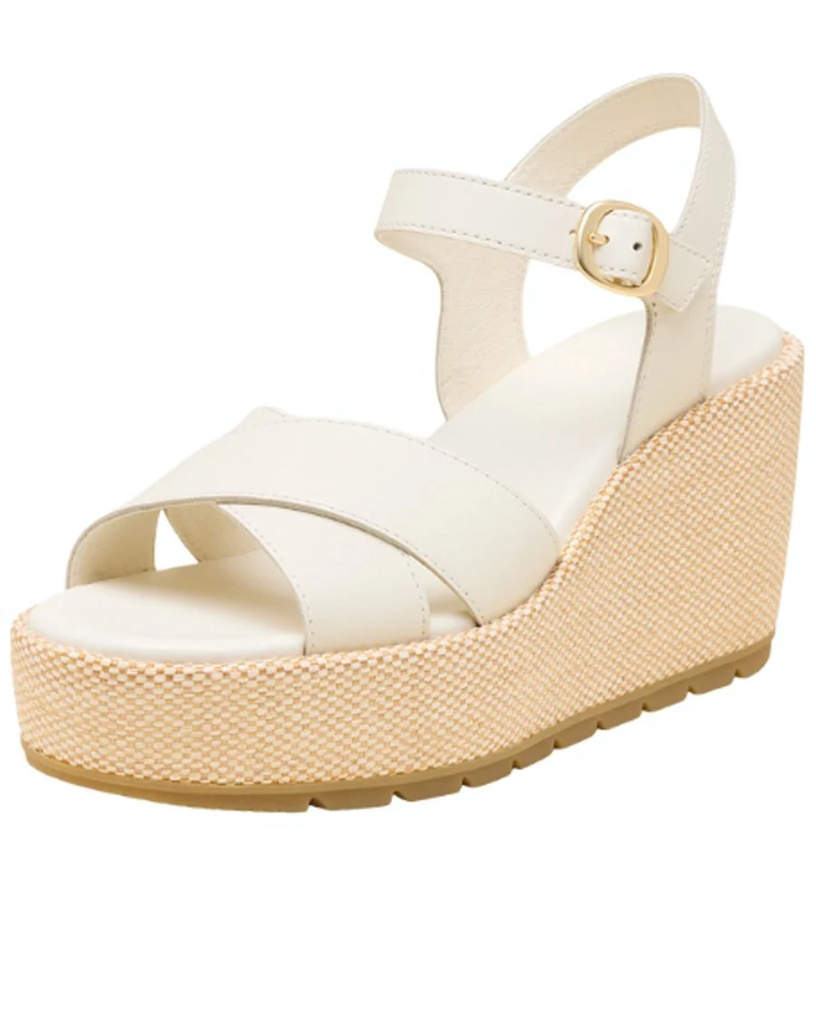SUNPEAK WEDGE SOREL SANDALE TALON HAUT - Image 3
