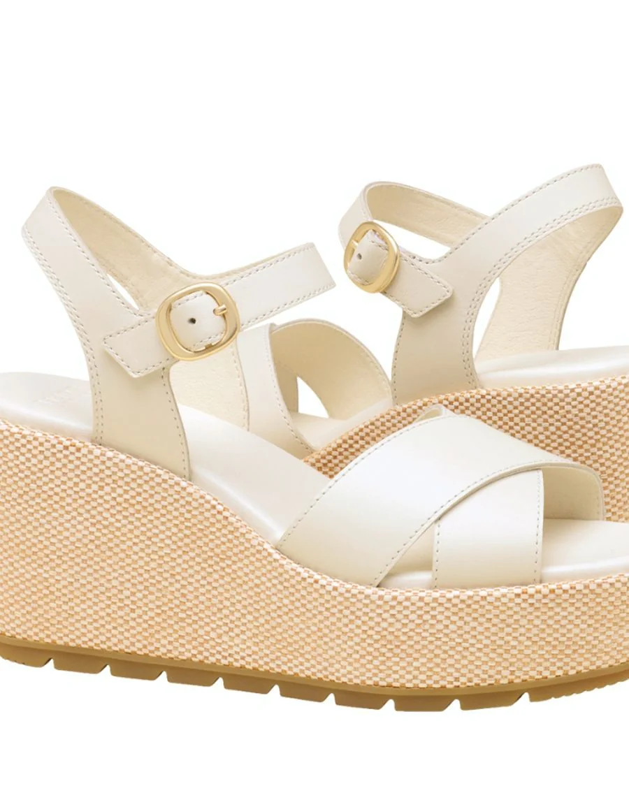 SUNPEAK WEDGE SOREL SANDALE TALON HAUT - Image 6
