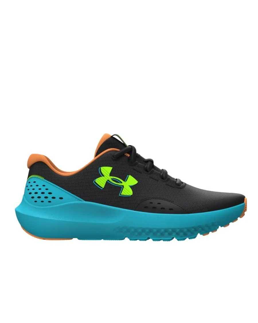 SURGE 4 UNDER ARMOUR GARÇON ESPADRILLE