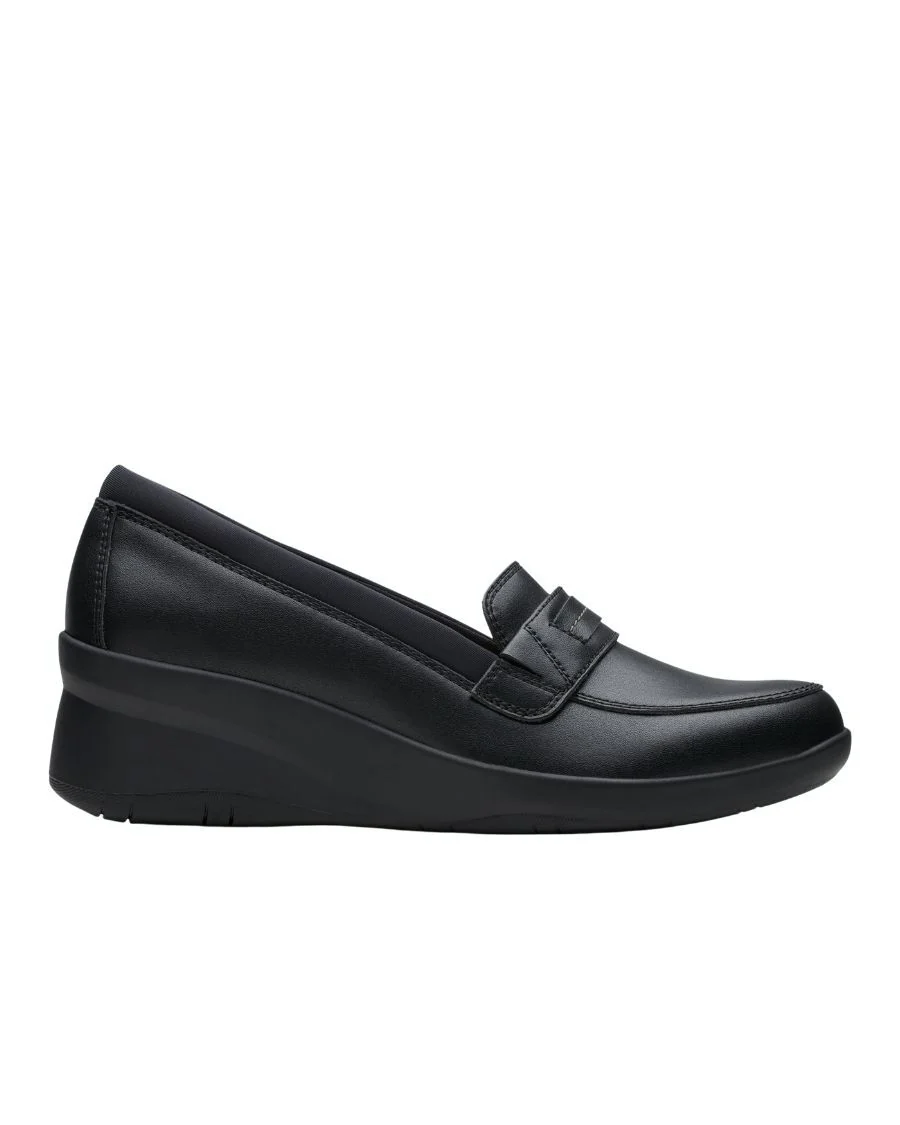 SUTTYN PENNY CLARKS CHAUSSURE TALON MOYEN