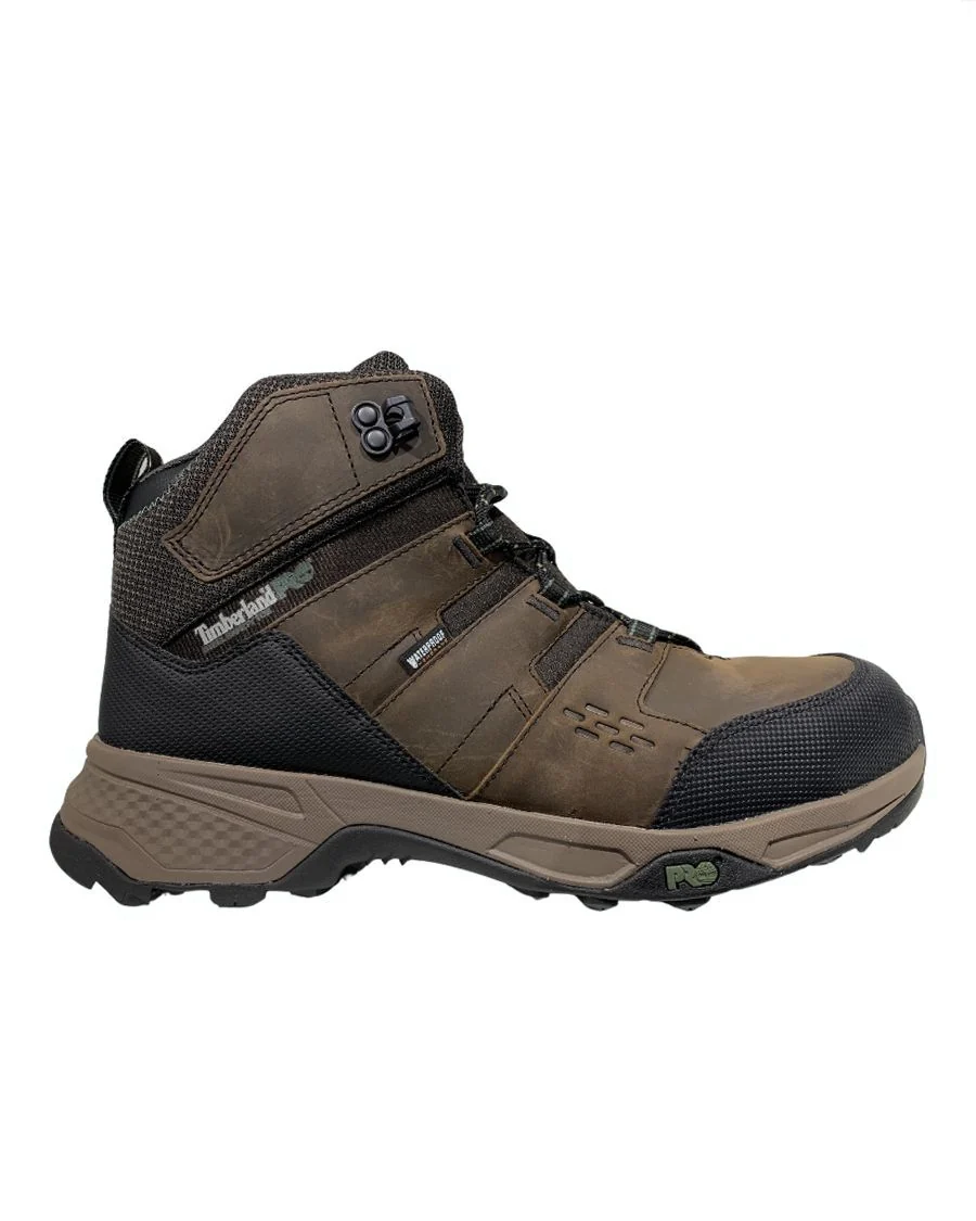 SWITCHBACK TIMBERLAND SÉCURITÉ BOTTE