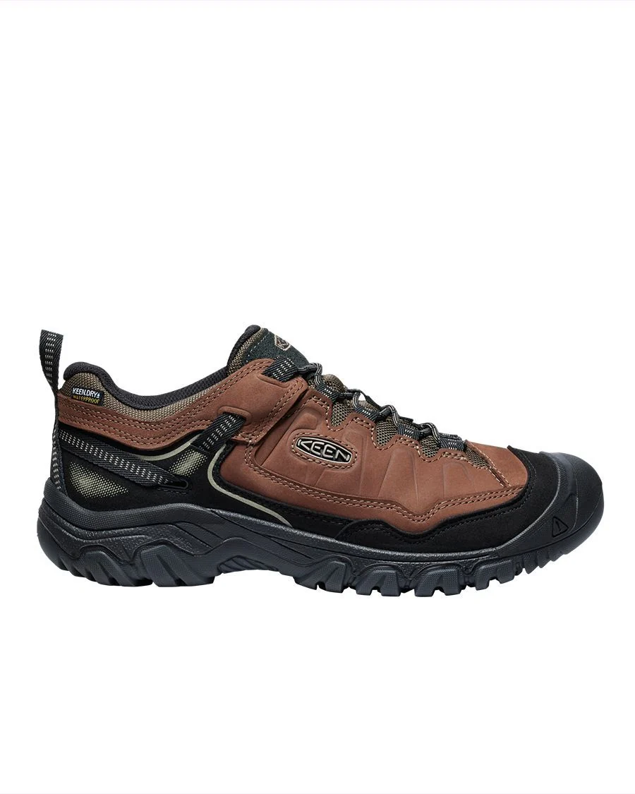 TARGHEE IV WP KEEN ESPADRILLE MARCHE