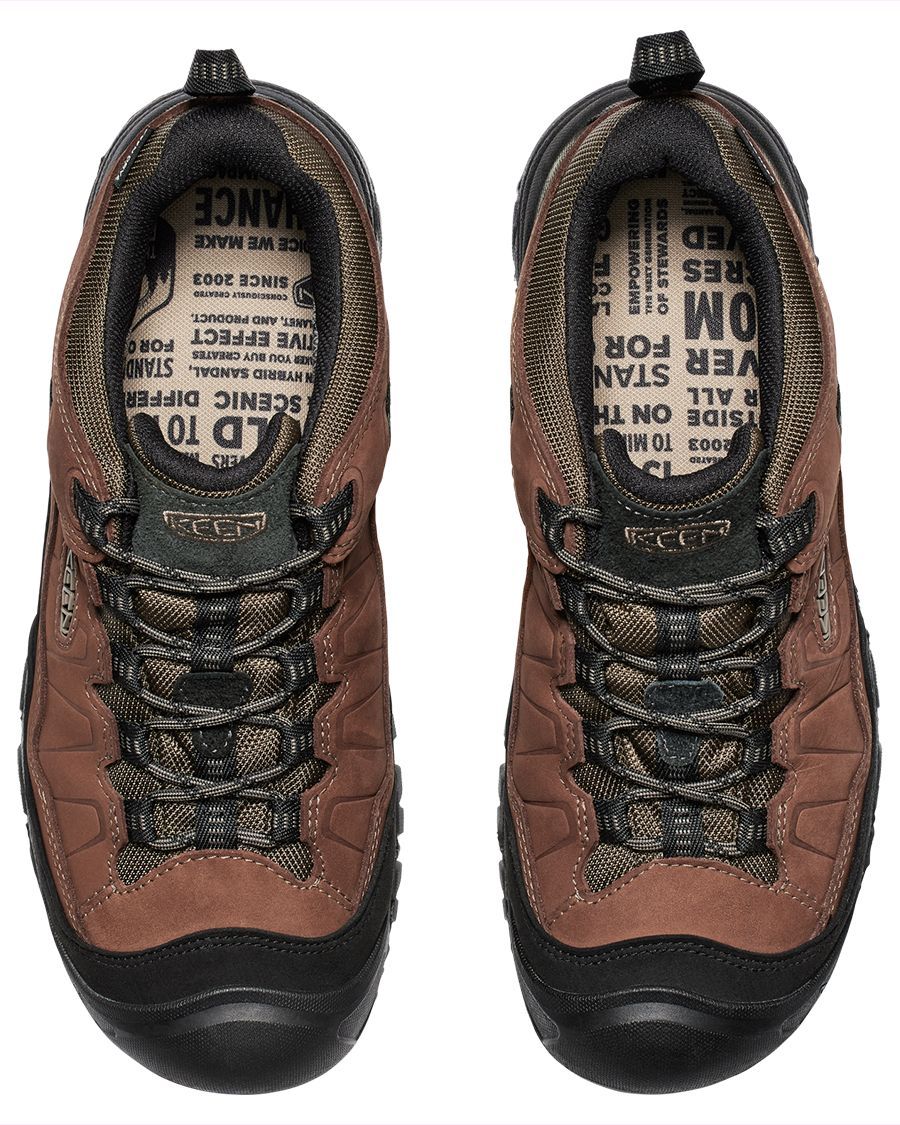 TARGHEE IV WP KEEN ESPADRILLE MARCHE - Image 3