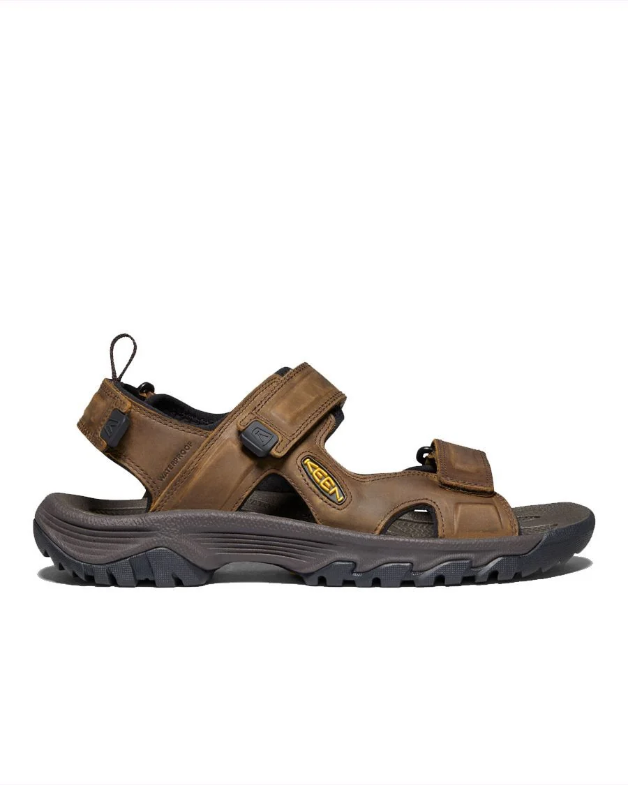 TARGHEE OPEN KEEN SANDALE TOUT-ALLER
