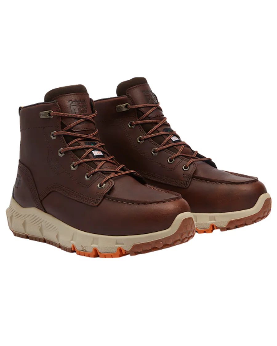 TEMPE TIMBERLAND SÉCURITÉ BOTTE - Image 2