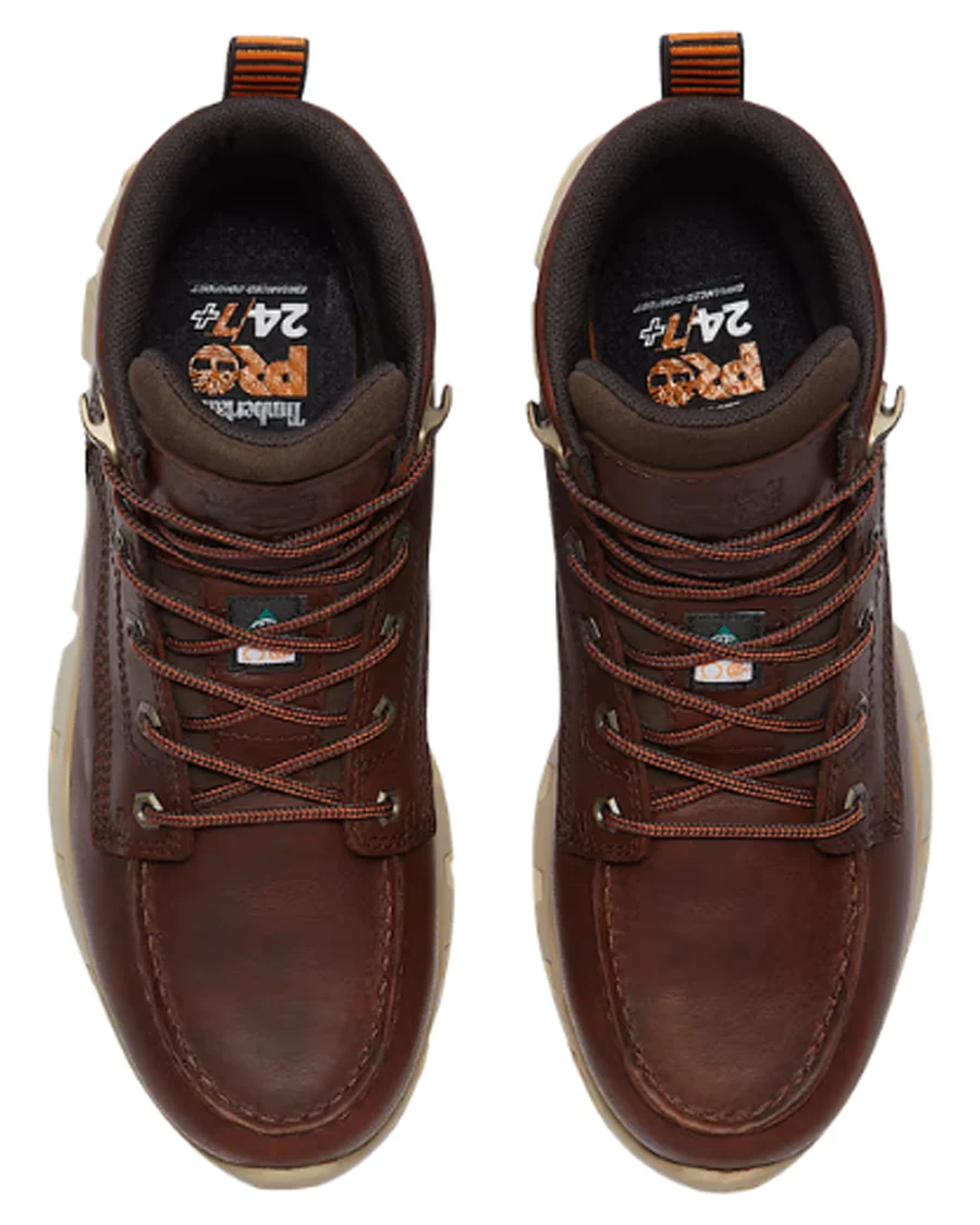 TEMPE TIMBERLAND SÉCURITÉ BOTTE - Image 4