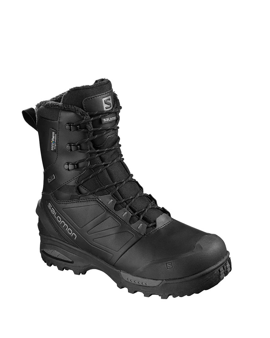 TOUNDRA PRO SALOMON BOTTE HIVER PLEIN AIR