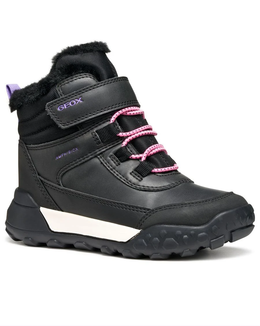 TREKKYUP GEOX BÉBÉ FILLE BOTTE MI-SAISON - Image 2