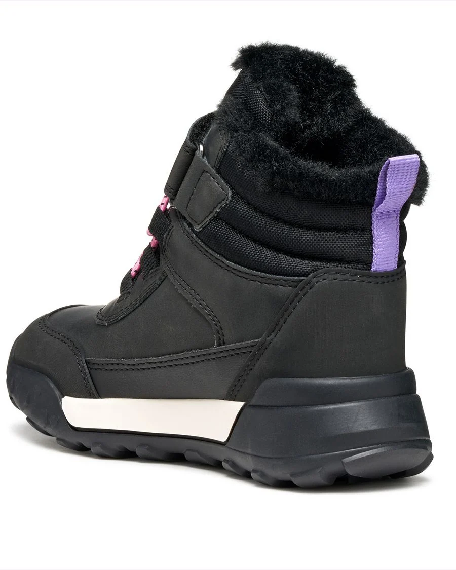 TREKKYUP GEOX BÉBÉ FILLE BOTTE MI-SAISON - Image 3