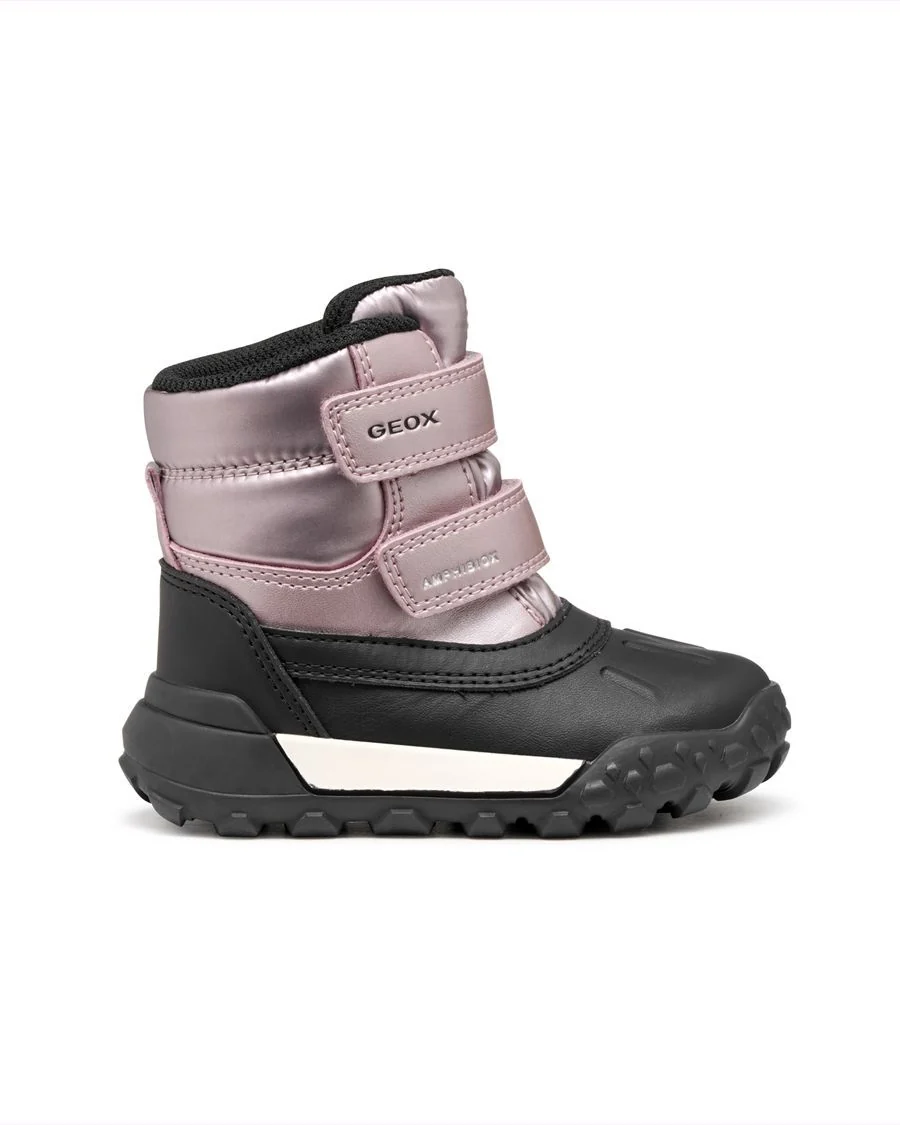 TREKKYUP GEOX BÉBÉ FILLE BOTTE MI-SAISON